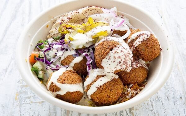 Sheeba Falafel Bowl