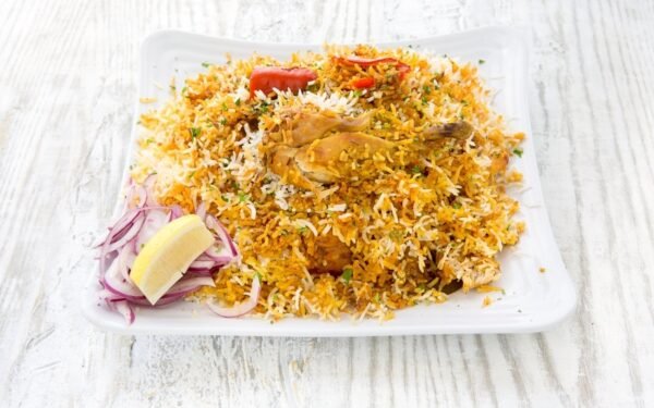 Sheeba Mandi House Chicken Zurbian