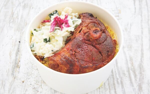 Sheeba Lamb Bowl