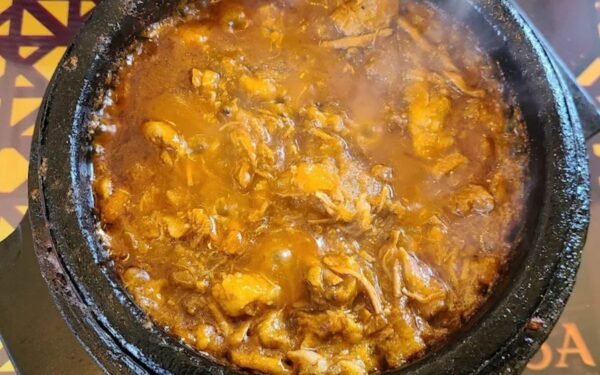 Sheeba Mandi House Chicken Fahsa