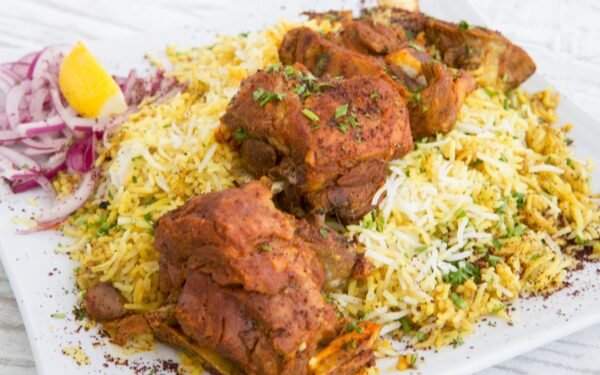 Sheeba Mandi House Lamb Haneeth
